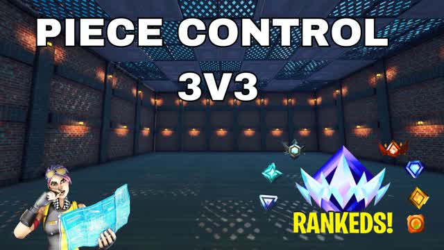 PIECE CONTROL 3V3 RANKED