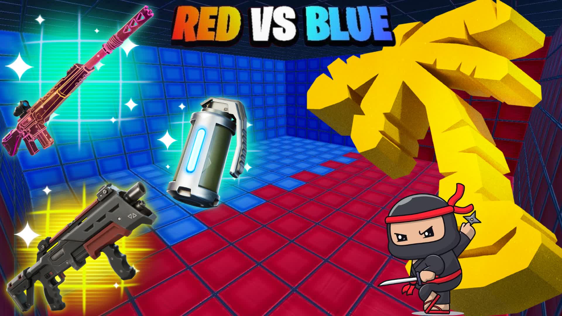 WOW SECRETS RED VS BLUE 🔵🔴
