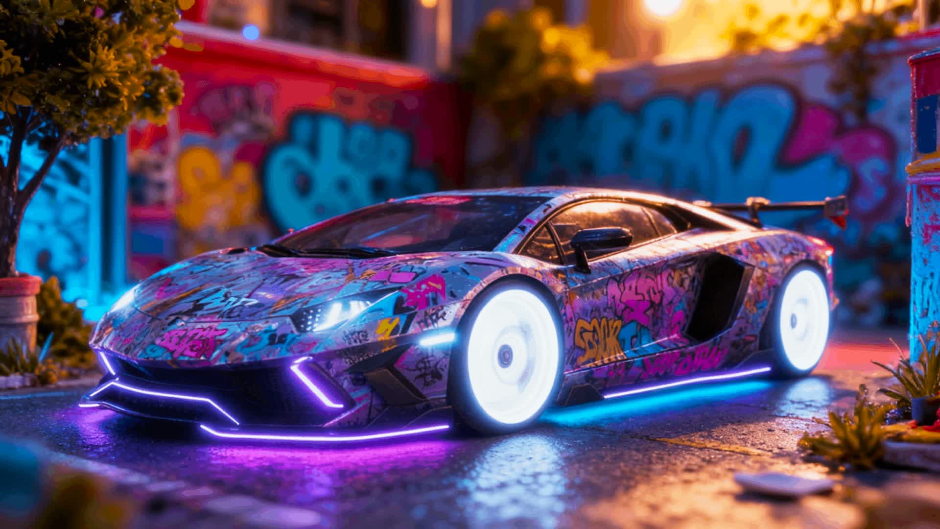 KPOP DRIVE 🌍 ALL CARS 🚗