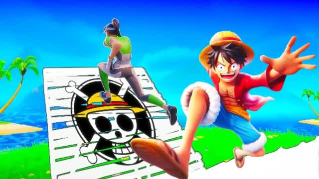 One Piece Build Fights 🏴‍☠️🏆