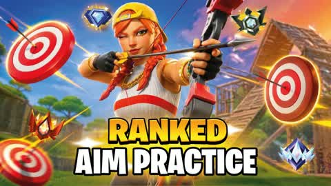 RANKED AIM PRACTICE