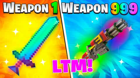 HYPER CHAOS MEGA🔫🎯ONE SHOT🔫GUN GAME⭐️