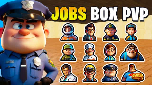 JOBS BOX PVP📦