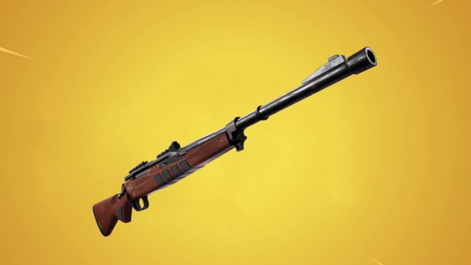 Carabine one shot