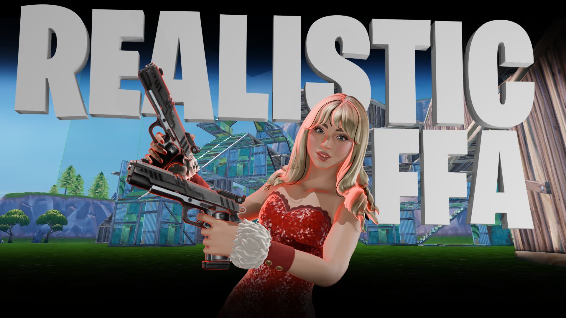 REALISTIC FFA | Reerf