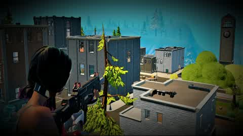 Tilted Zone Wars ⭐ZERO BUILD⭐