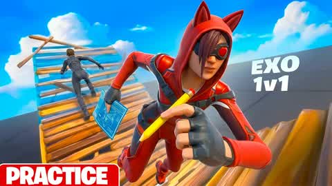 EXO 1V1 BUILD FIGHT