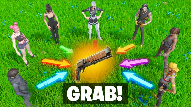 SHOOT OR DIE 💀[Mammoth Pistol]