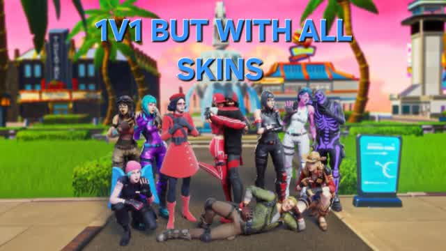 1V1 BUT WITH SOME NEW SKINS