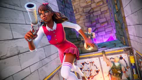 first person death run