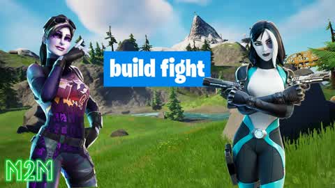 build fight m2m