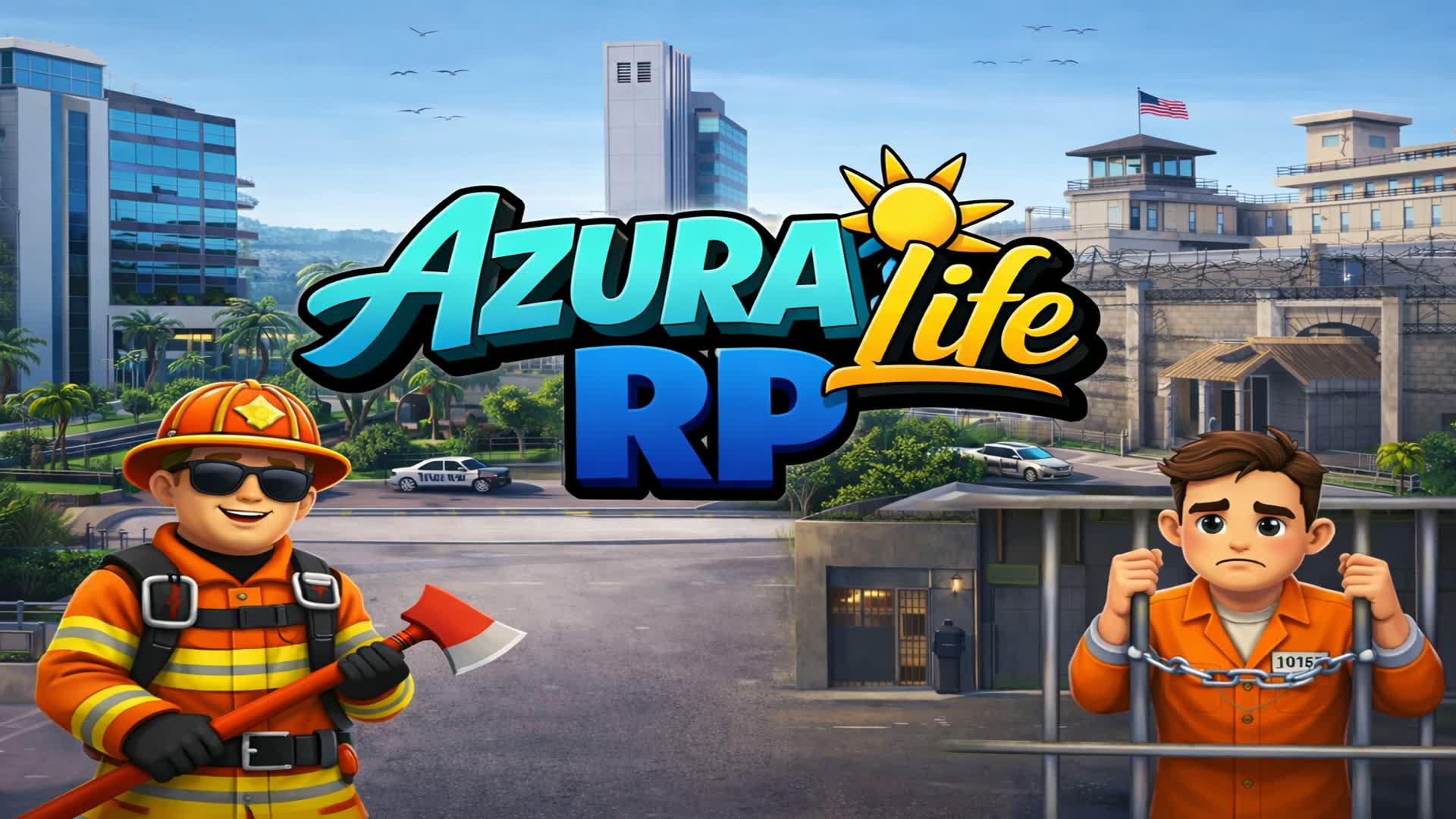 Azura Life ┃🌴┃#S1