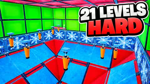 HARD PARKOUR ⭐ 2167 DEATHRUN باركور