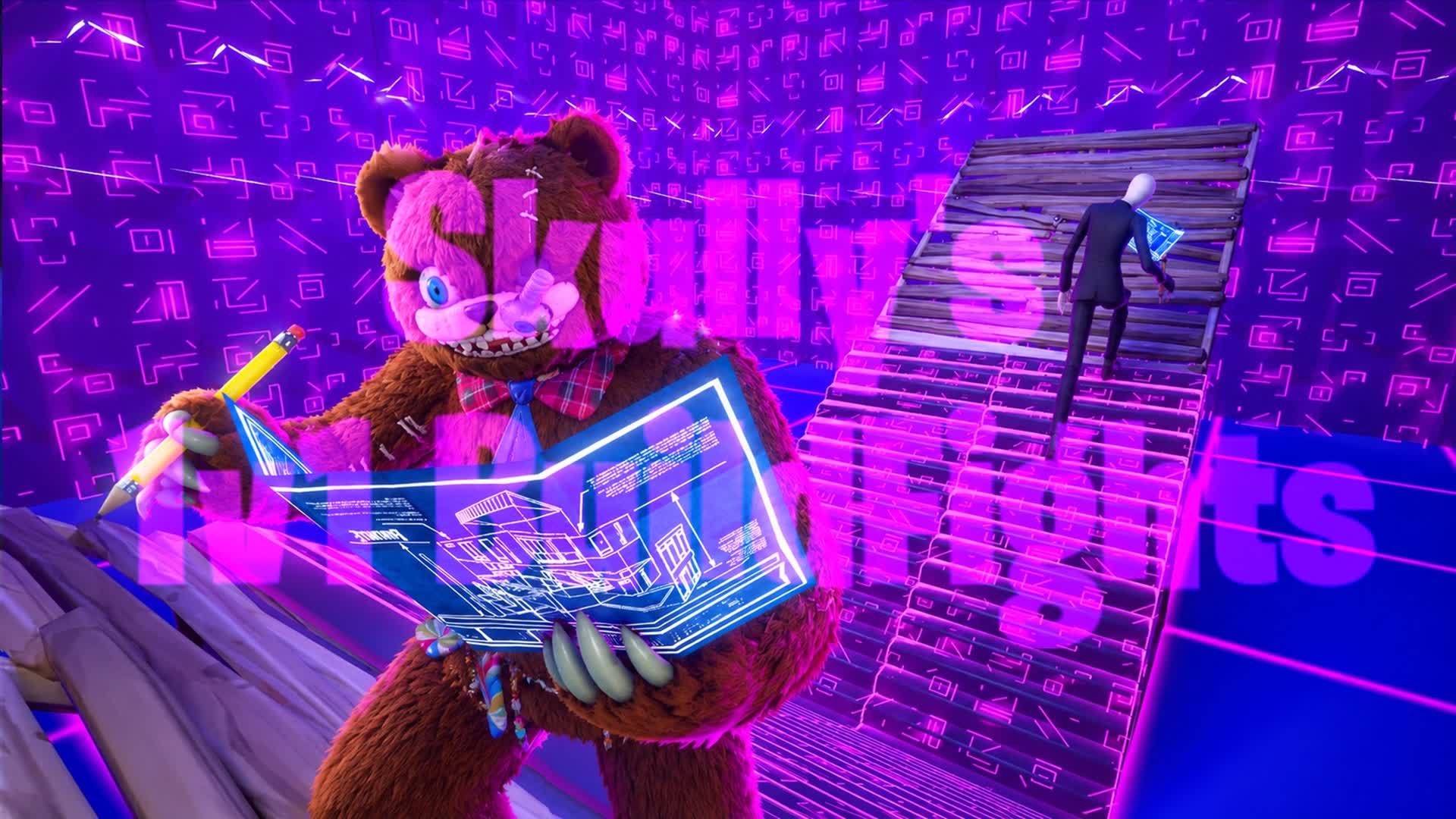 ⚡ Skully's Ultimate 1v1 Buildfights ⚡