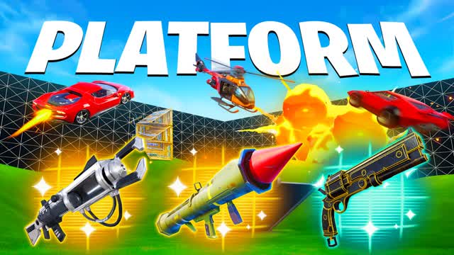 The Platform ( FFA With Every Gun )