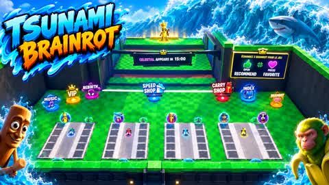 TSUNAMI BRAINROT 🌊