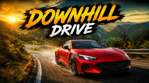 DOWNHILL DRIVE
