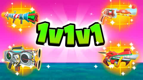 HYPE 1V1V1 RELOAD FFA