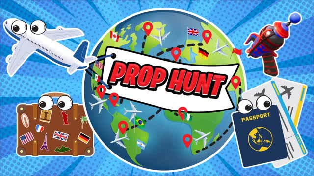 Capture 1 – AIRPORT PROP HUNT ✈️