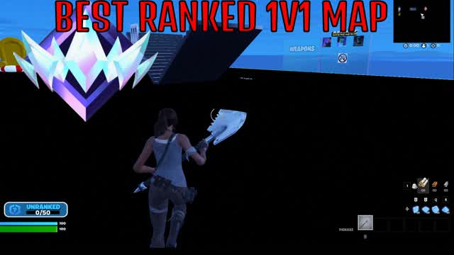 ranked 1v1 map