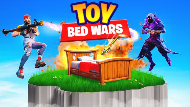 TOY BED WARS