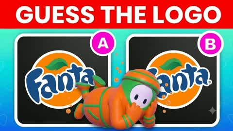 GUESS THE LOGO