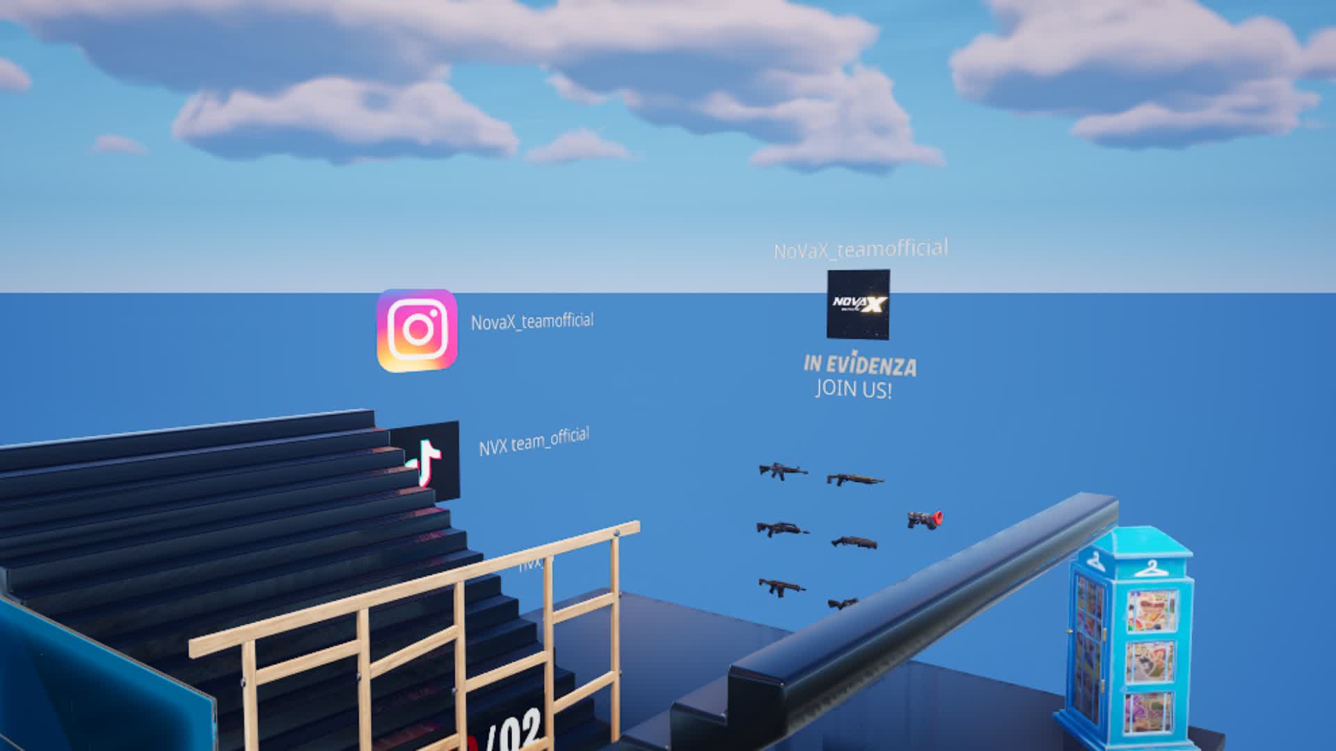 NovaX 1vs1
