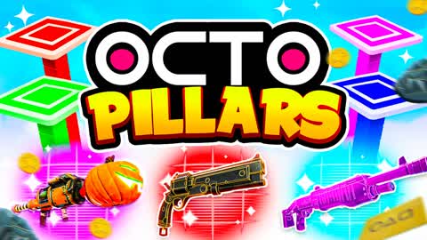 SUPER OCTO PILLARS