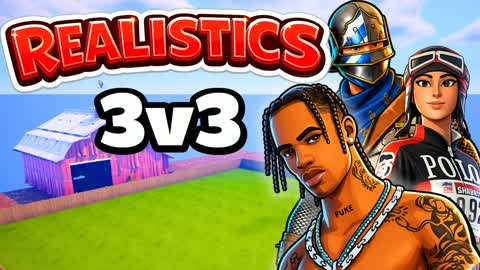 TOWN 3V3 REALISTICS - TRIO