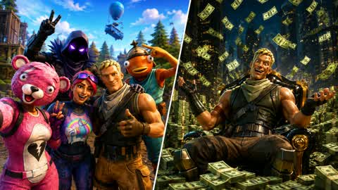 The Friendship Games