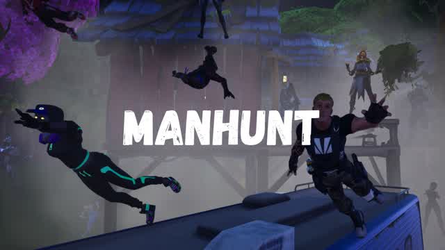 Capture 1 – Manhunt