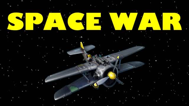 SPACE WAR