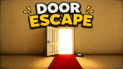 Escape Room Door