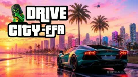 NEW FFA WILD DRIVING UP 🌴🌴