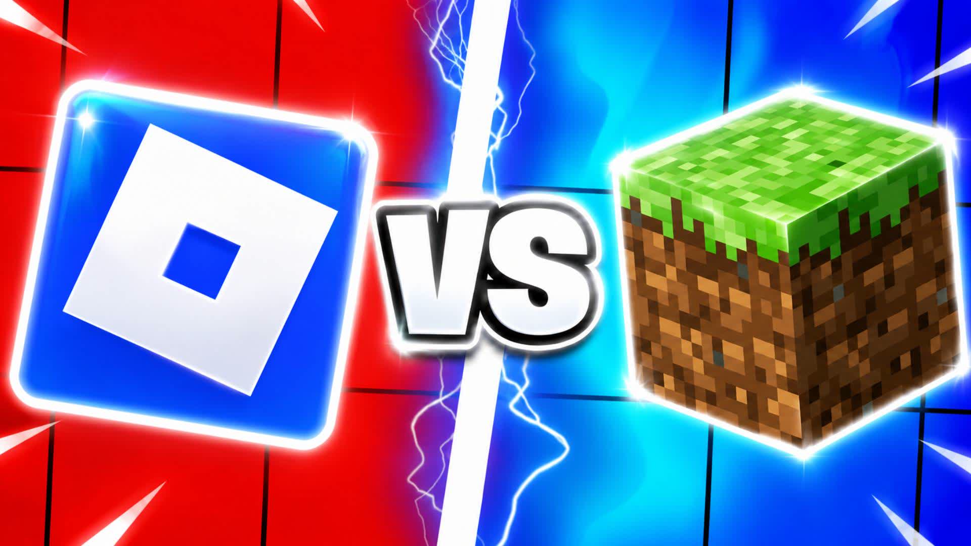 レッド vs. ブルー🔴🔵LGOIC