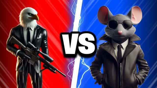 🔴MARVIN BEAK VS TIM CHEESE🔵