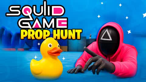 SQUID GAME PROP HUNT - SQUIDHUNT