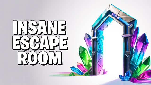 72 LEVEL INSANE ESCAPE ROOM