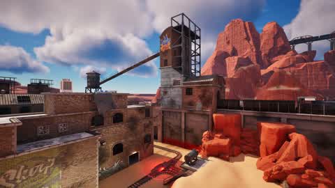 Badwater Basin: Payload
