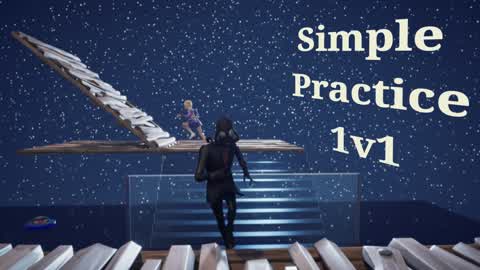 Simple Practice 1v1