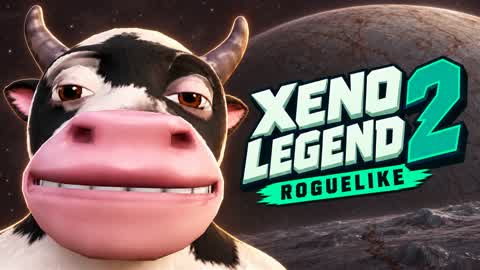 XENO LEGEND 2 [ROGUELIKE PRO]