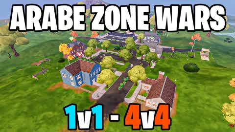 ARABE ZONE WAR (1V1 TO 4V4)