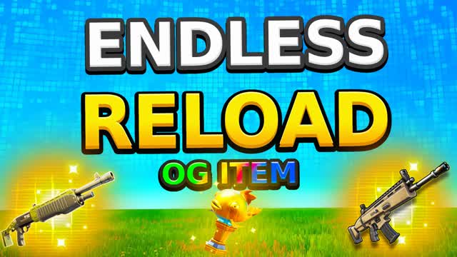 1v1v1 1v1 ENDLESS RELOAD ZONE WARS