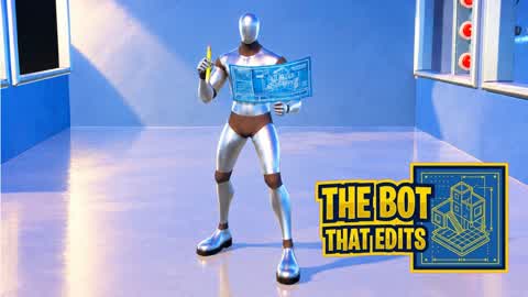 ✏The Bot That Edits💥