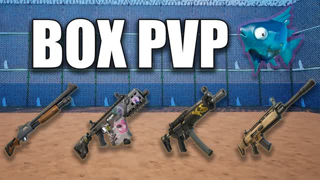 Box PVP Chapter 5 Weapons
