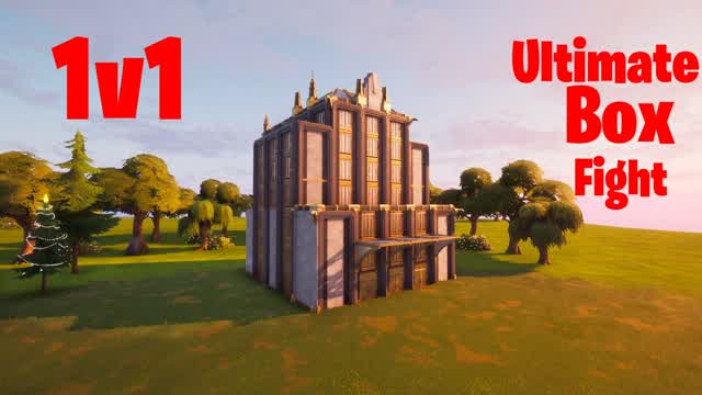 Ultimate Box Fight 1V1!