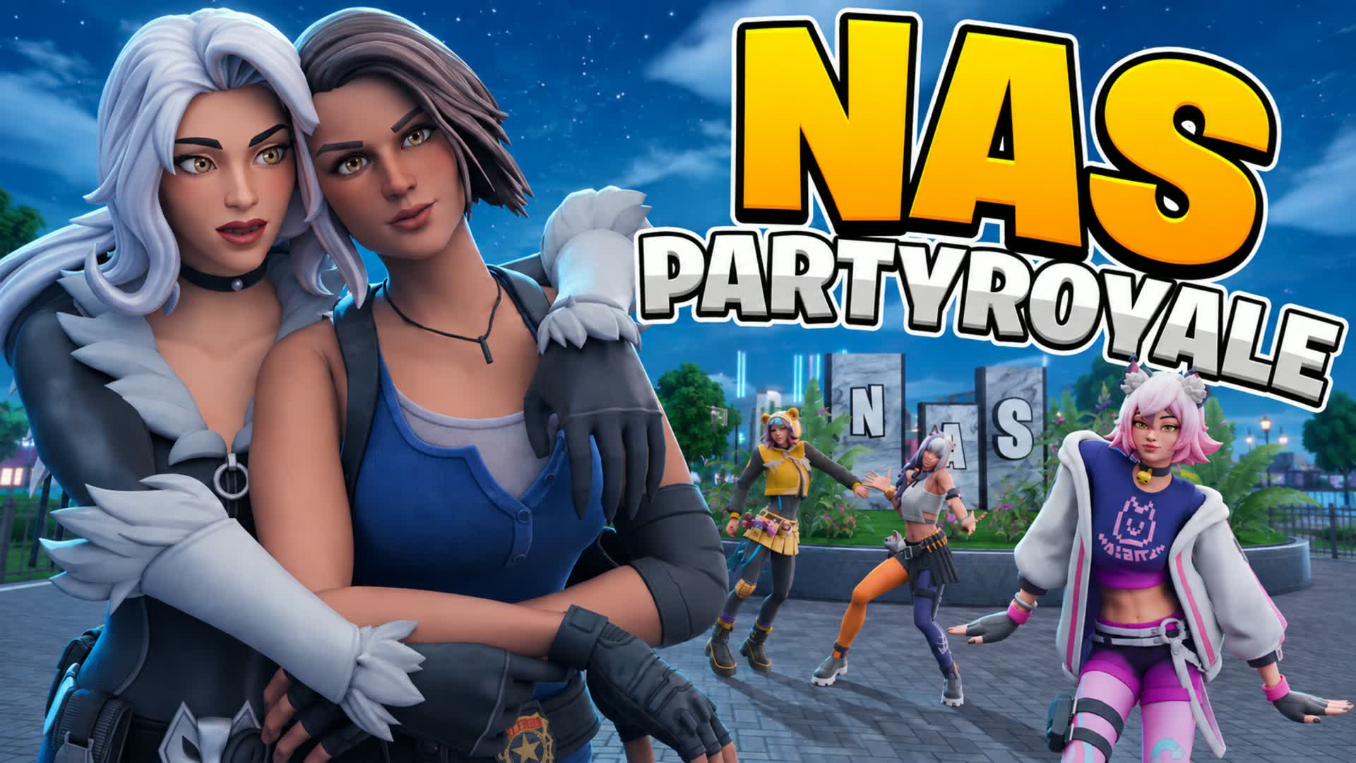 Nas Party 2.0