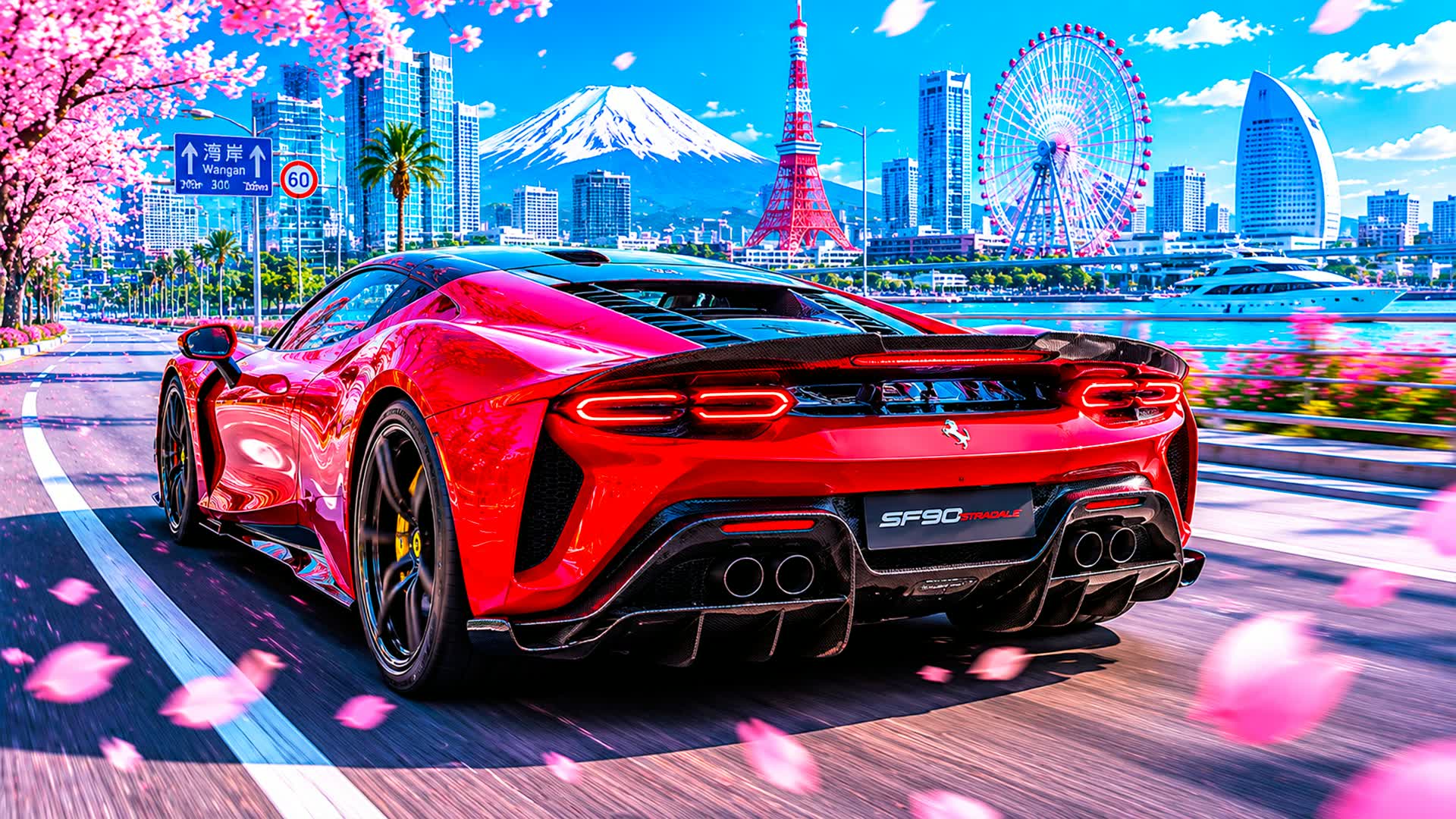 THE CAR