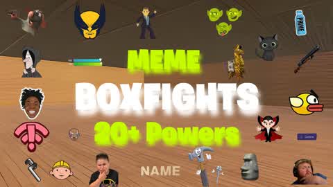 Super Power BOXFIGHTS