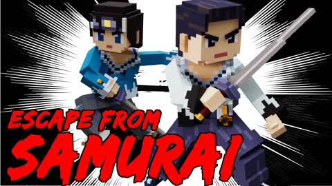 Escape from Samurai